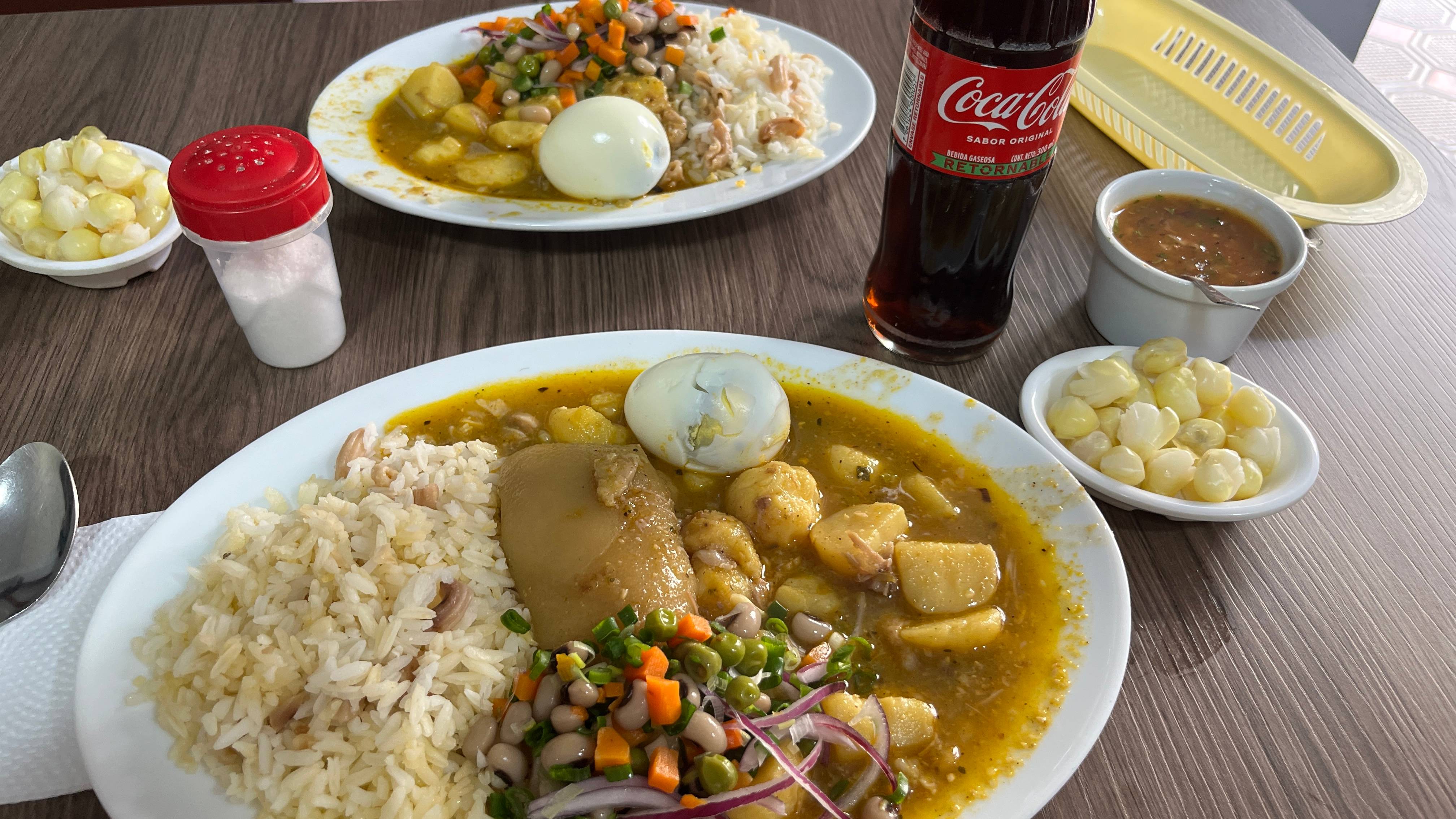 To understand Cuenca, watch what happens at lunch