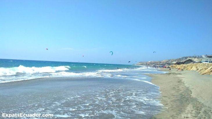 Playa Santa Marianita