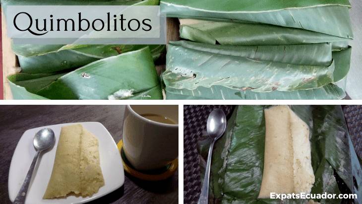 Quimbolitos Cuenca