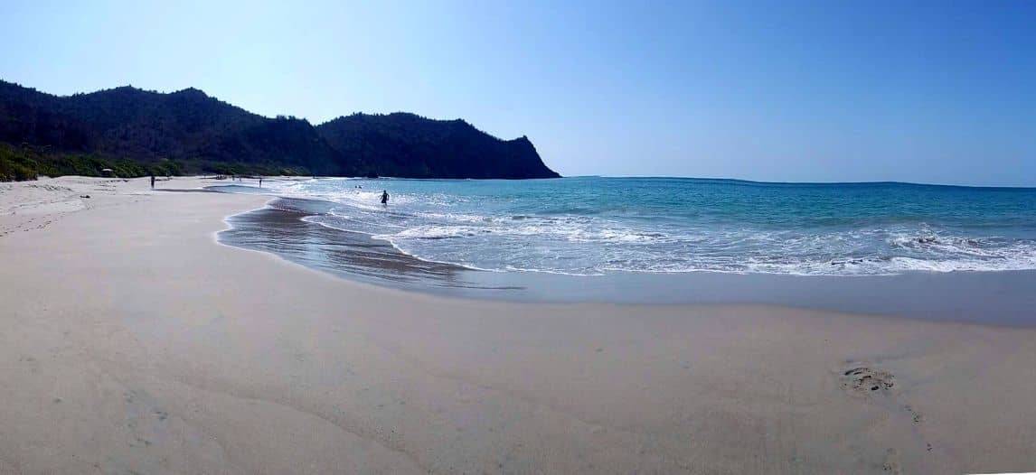 Is Los Frailes Ecuador’s best beach?