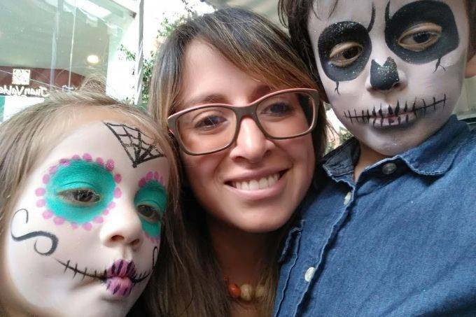 Kids birthday party Ecuador