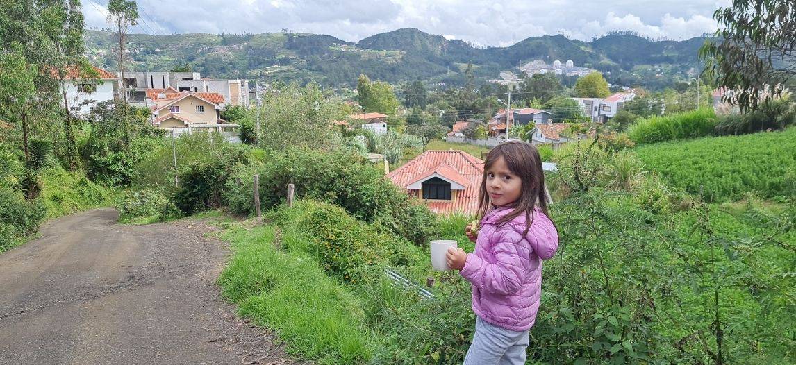 Raising Kids in Ecuador