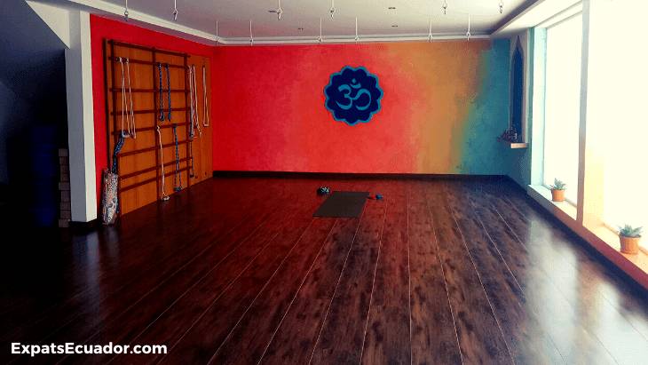 Adhikara Yoga Cuenca