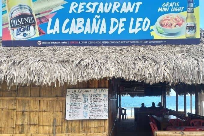 Cabana de Leo