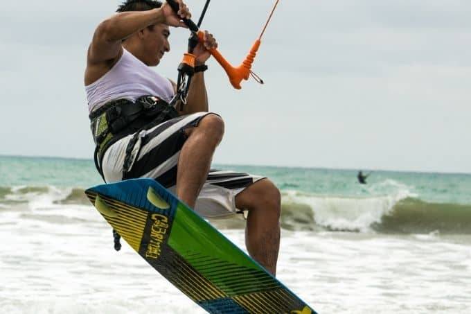 Kitesurfing for all levels
