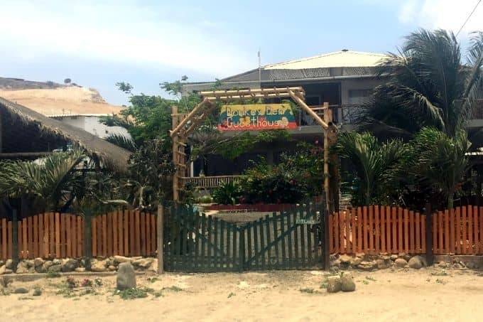 Donkey Den