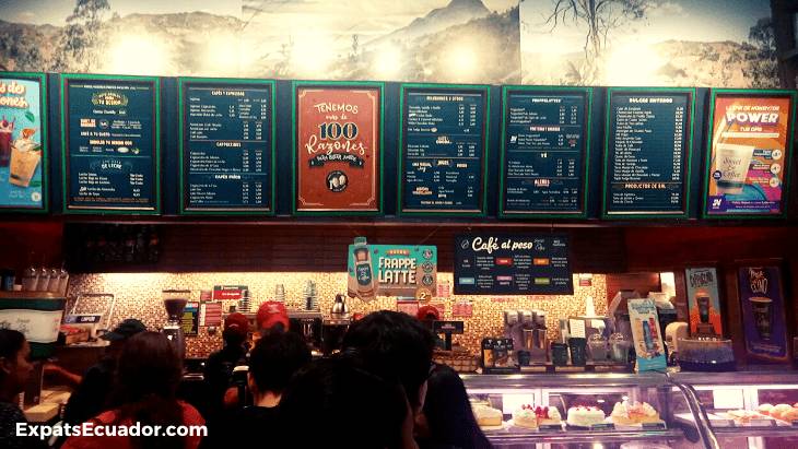 Sweet & Coffee - Guayaquil
