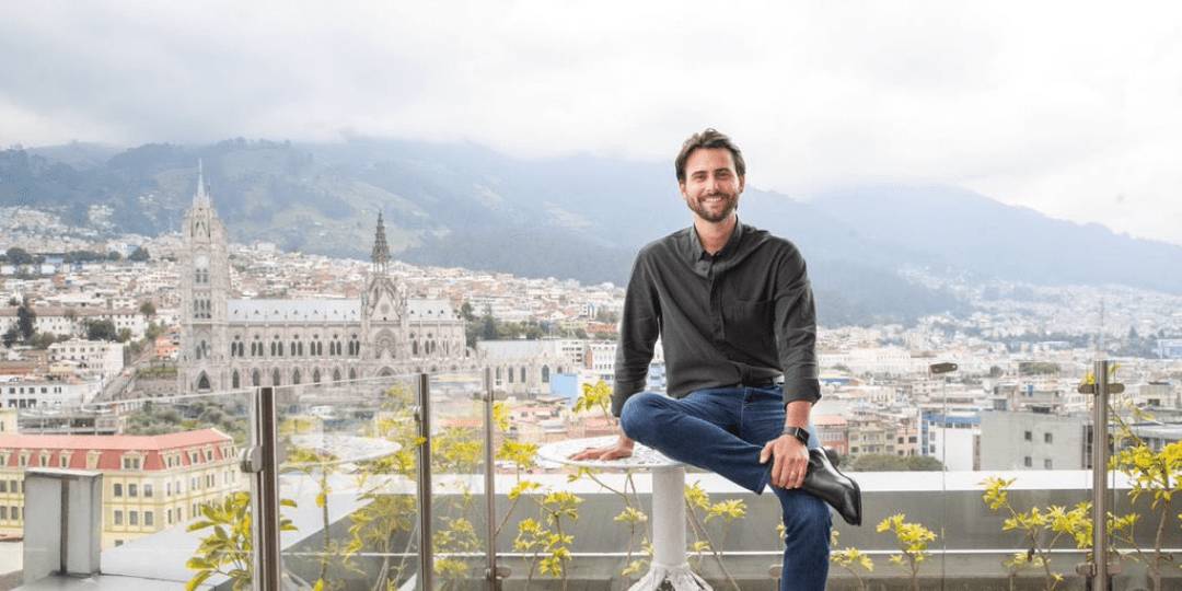 Ecuador's Digital Nomad Visa?