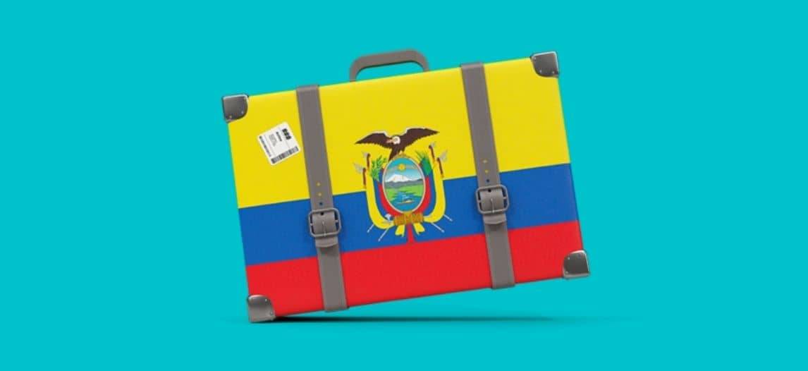 Bringing Electronics to Ecuador