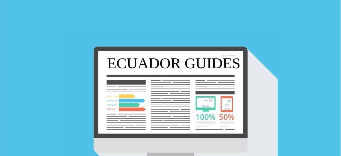 Ecuador Blogs Worth Reading in 2020