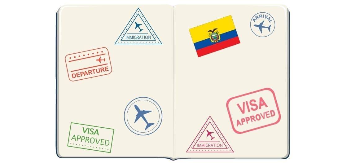 Ecuador’s Professional Visa Requirements