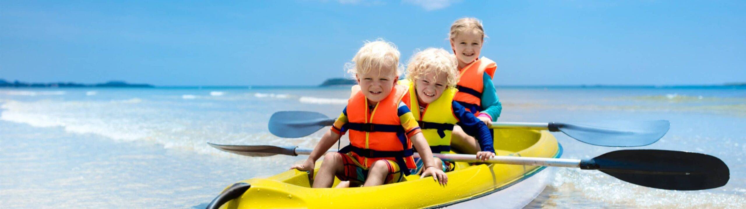 Galapagos Family Getaways: Cruising with Kids