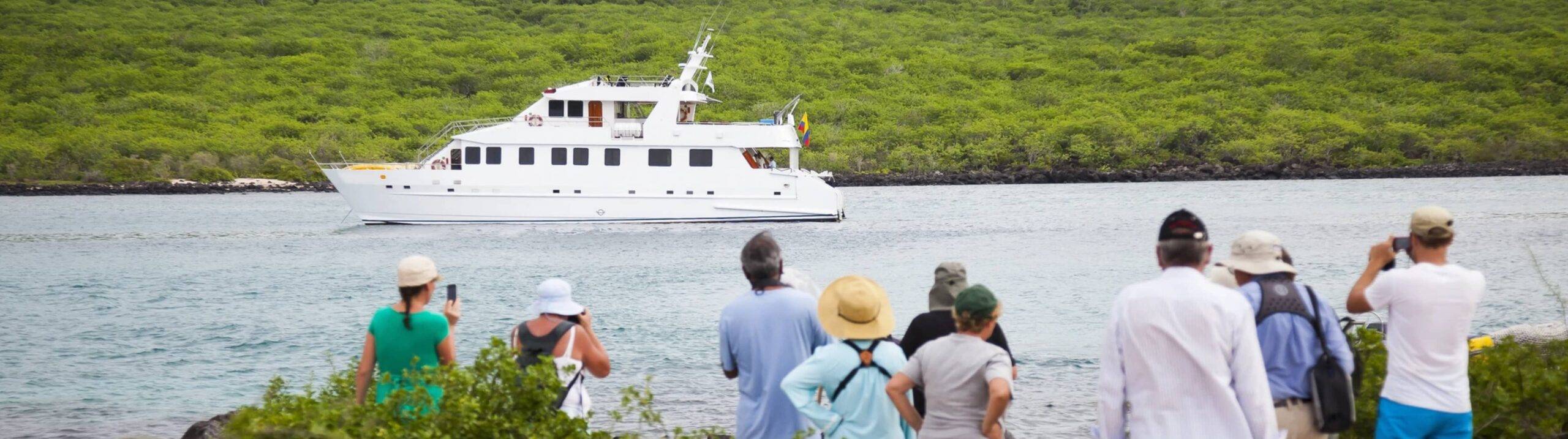 Luxury Escapes: Private Yacht Charters to the Galápagos Islands