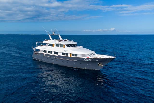 M/Y Angel