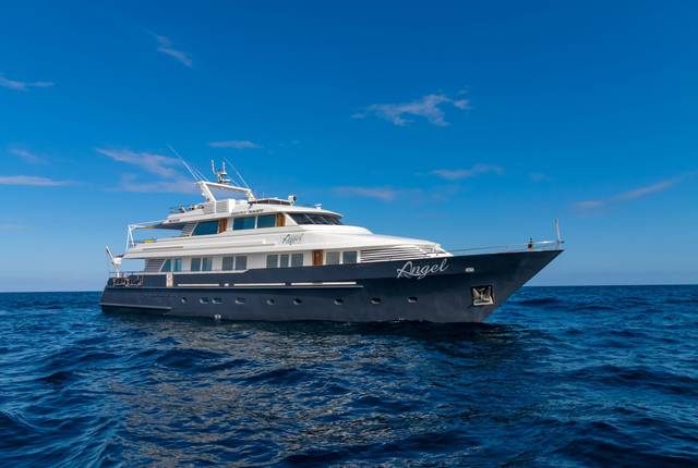M/Y Angel