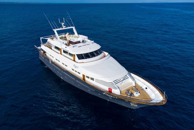 M/Y Angel