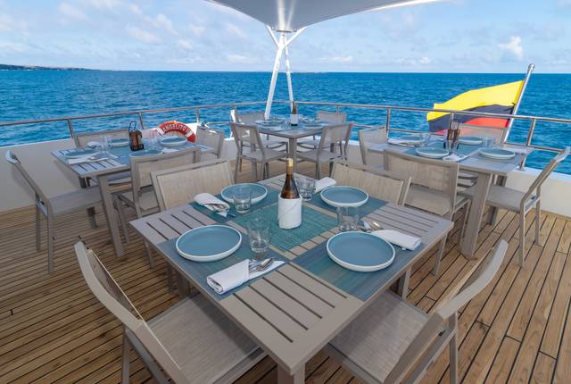 M/Y Angel