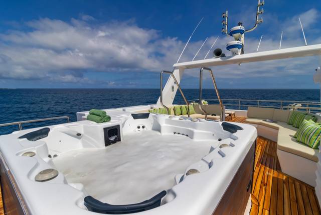 M/Y Angel