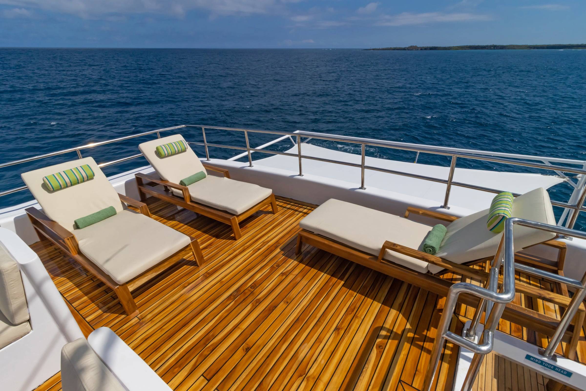 M/Y Angel