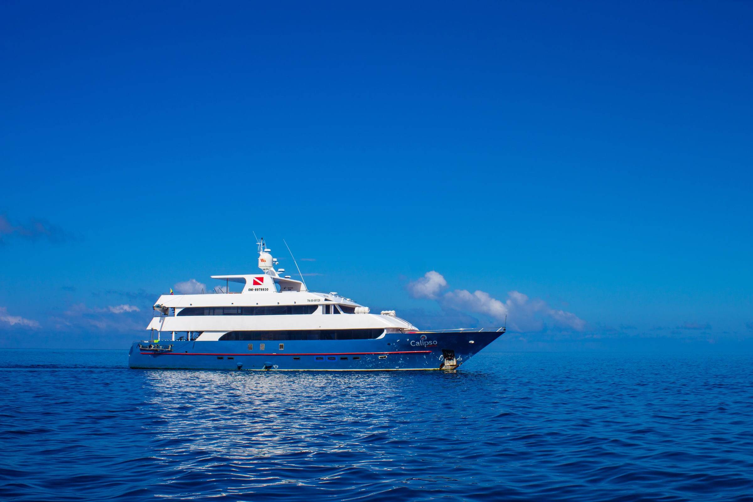 M/Y Calipso
