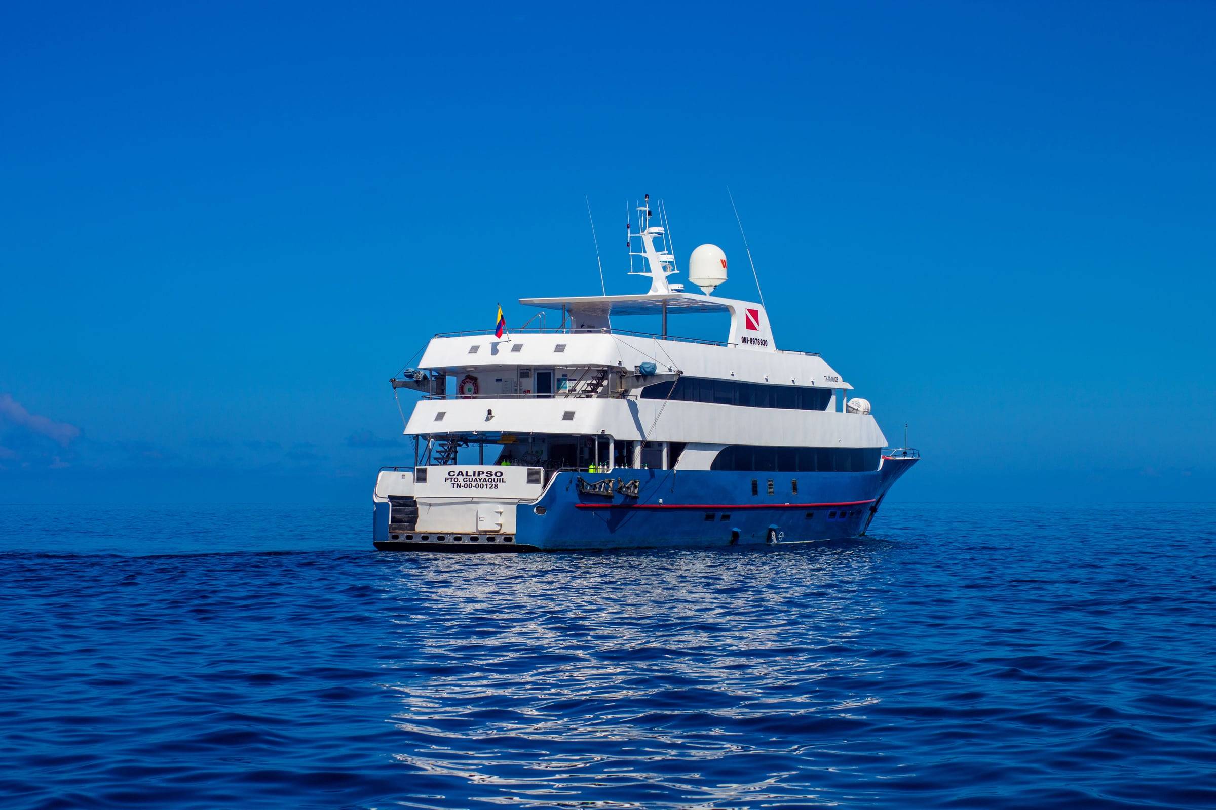 M/Y Calipso
