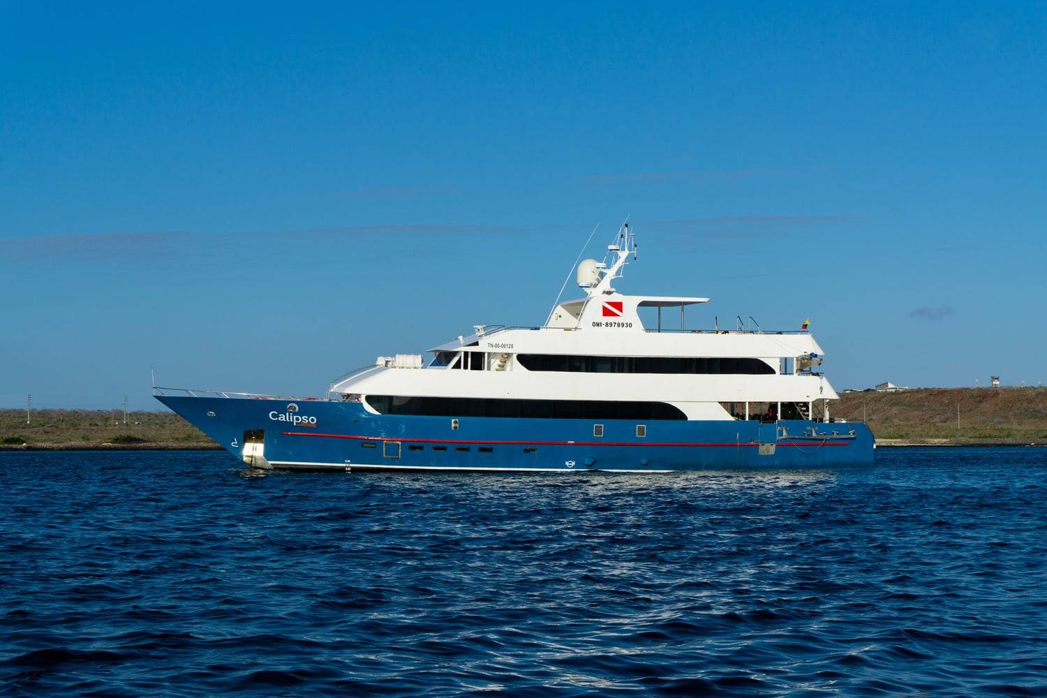 M/Y Calipso