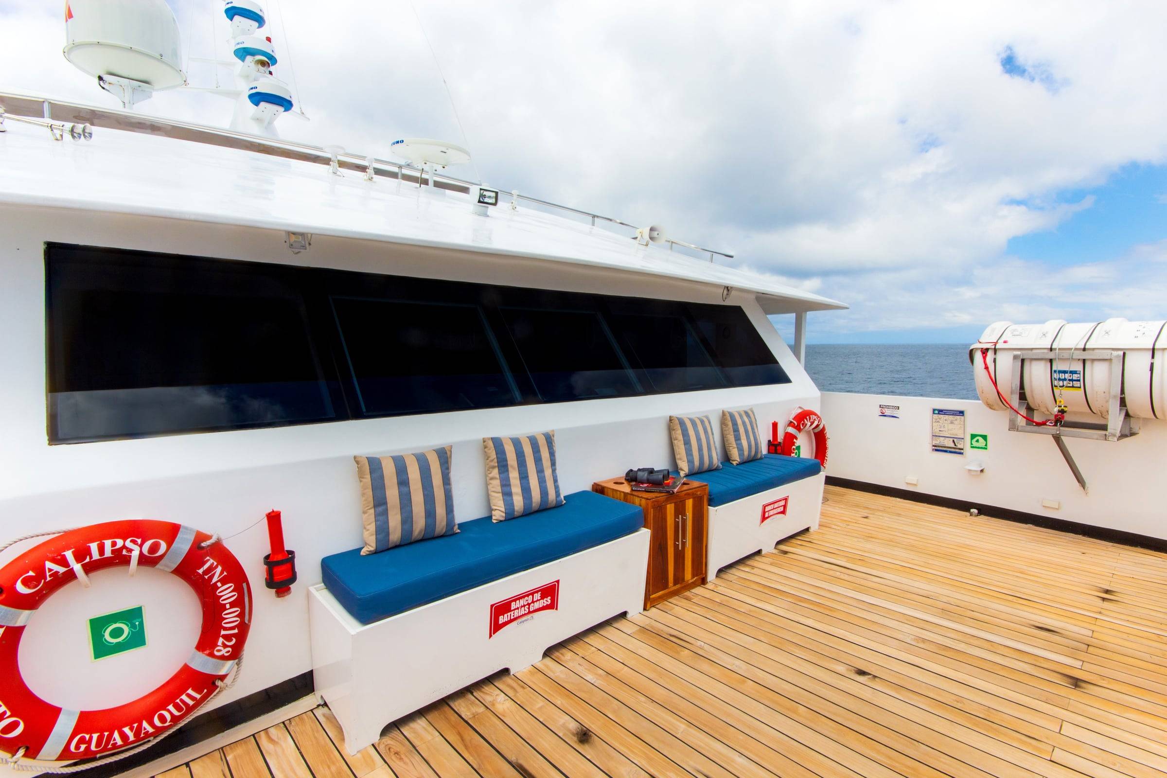 M/Y Calipso