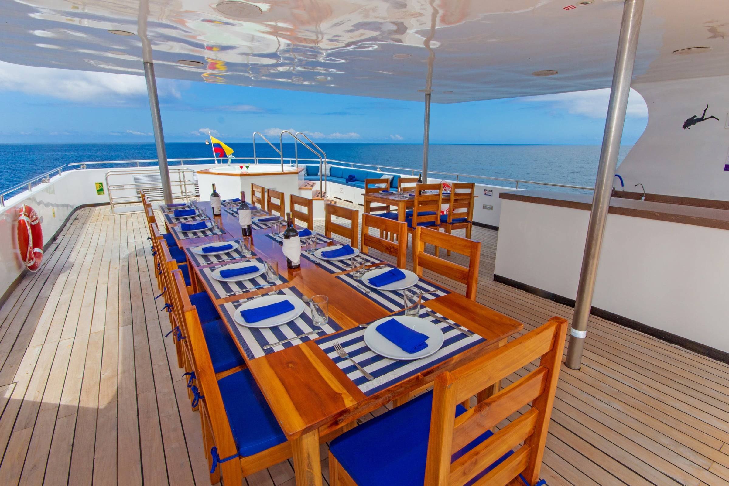 M/Y Calipso