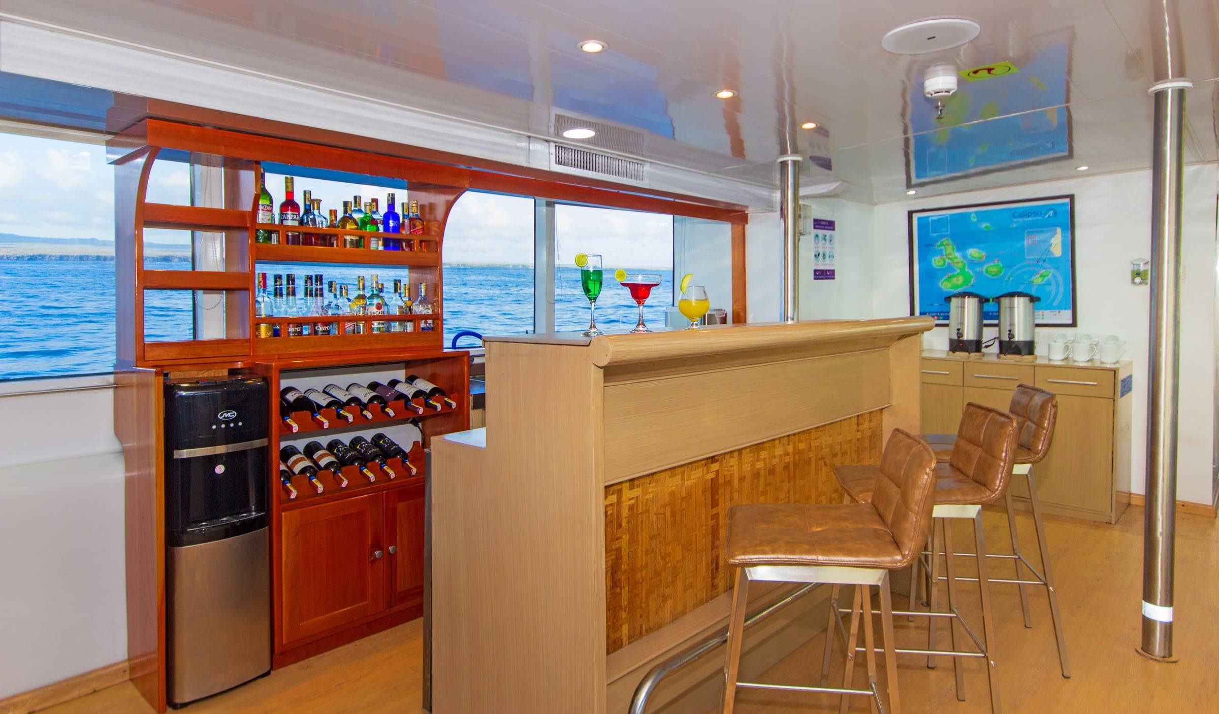M/Y Calipso