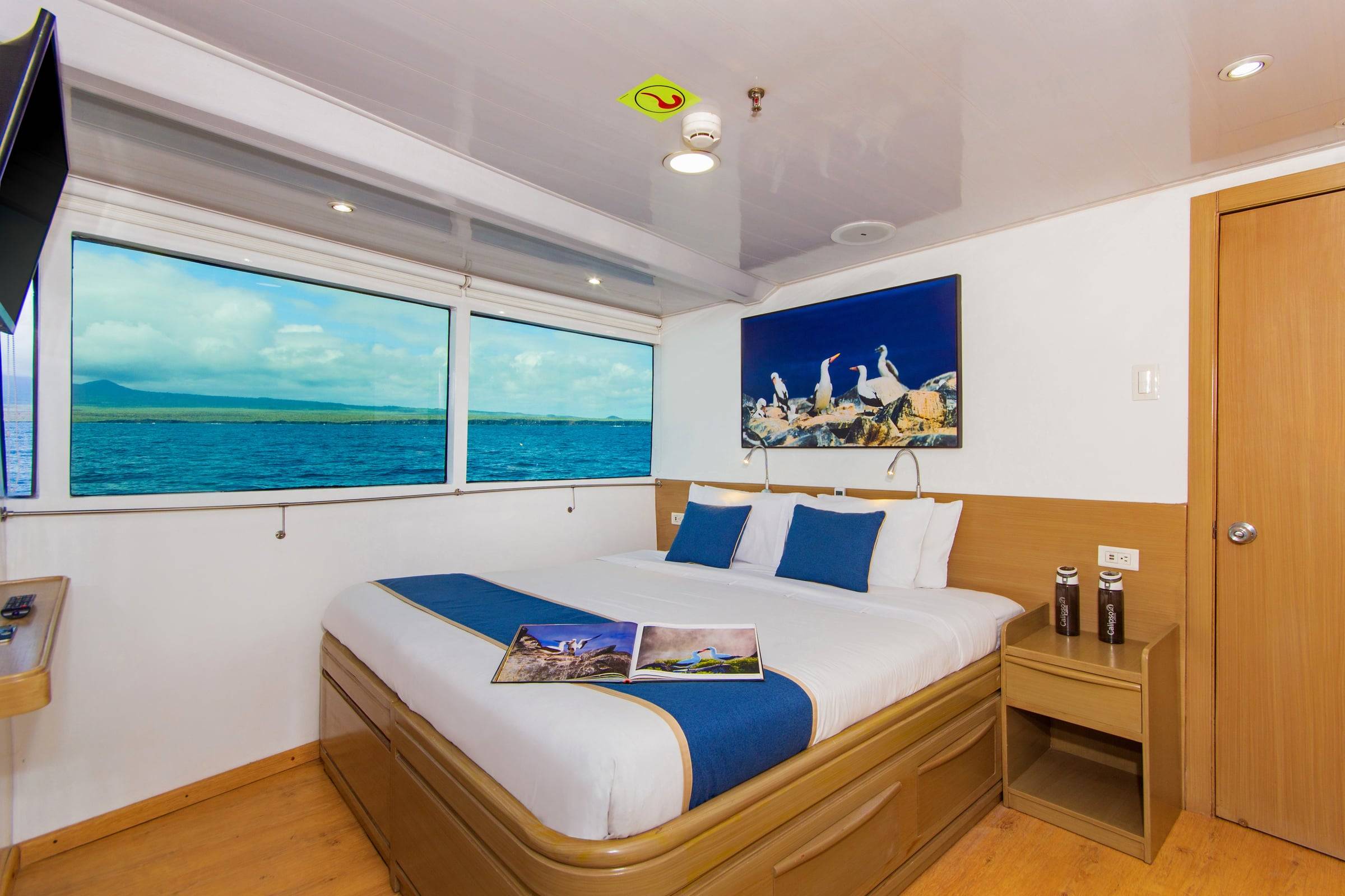 M/Y Calipso
