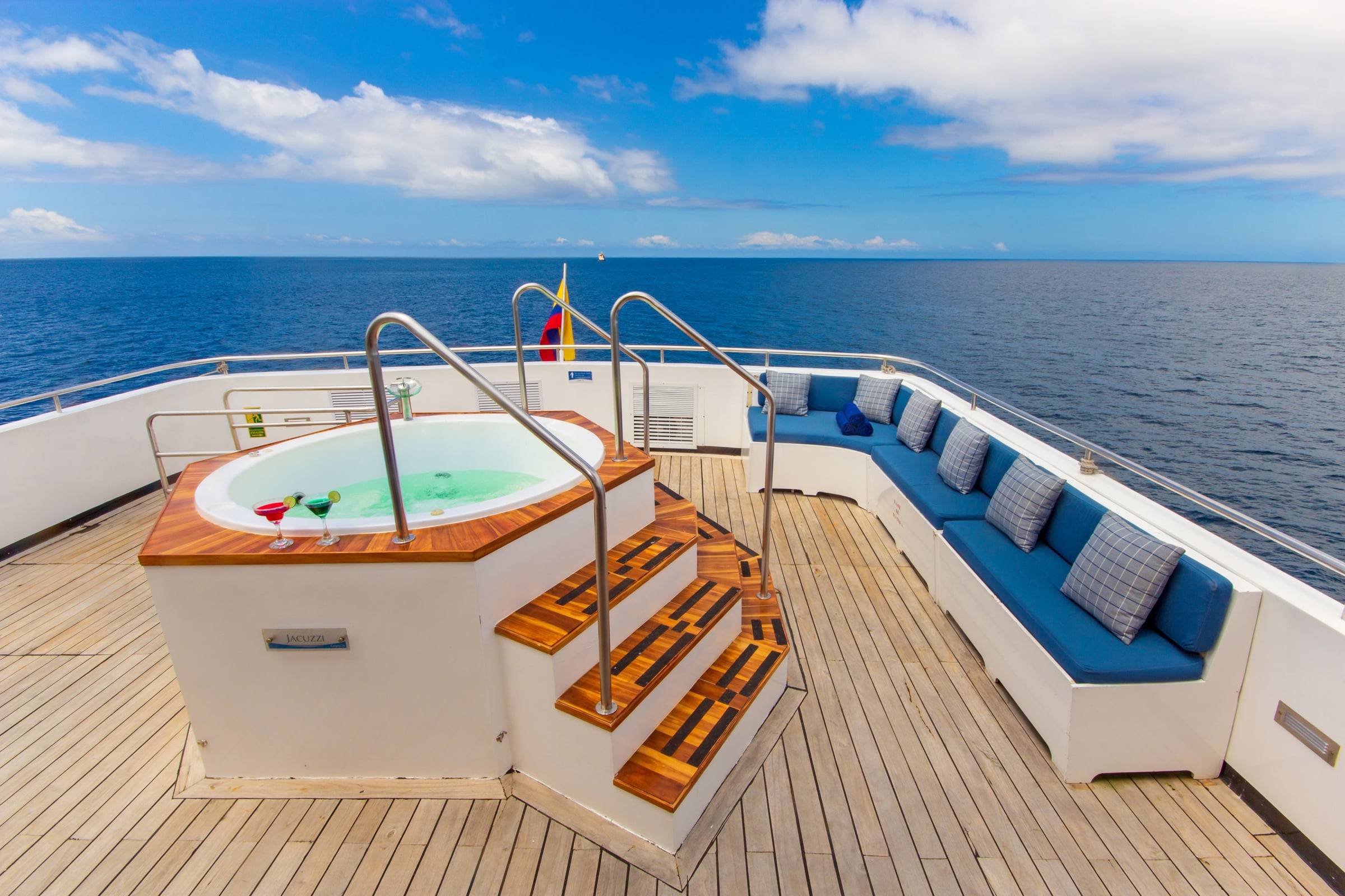 M/Y Calipso