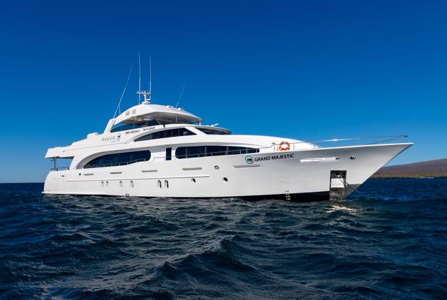 M/Y Grand Majestic