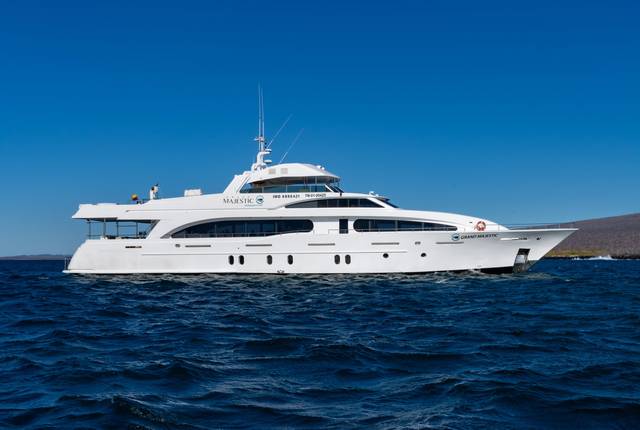 M/Y Grand Majestic