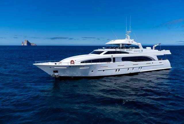 M/Y Grand Majestic