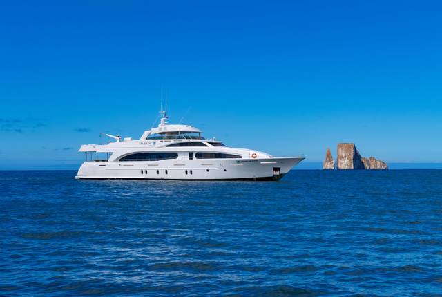 M/Y Grand Majestic