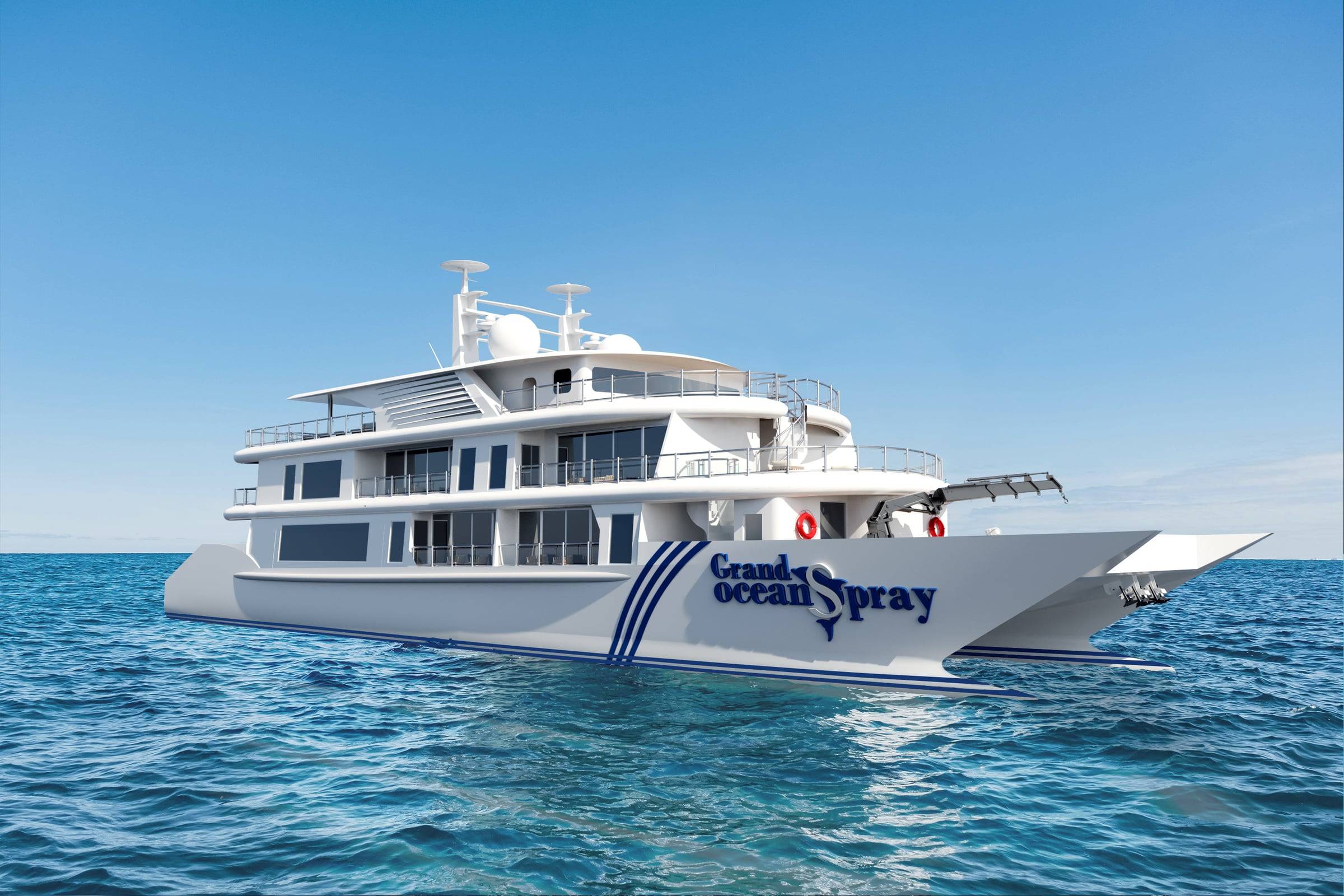 M/C Grand Ocean Spray