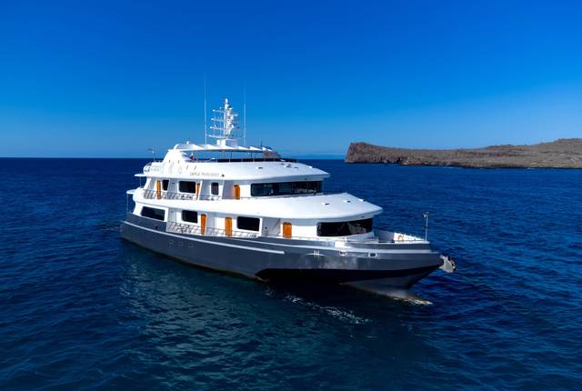 M/Y Horizon