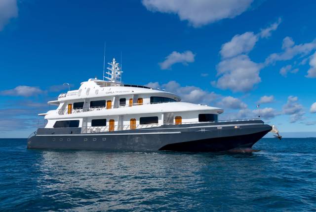 M/Y Horizon