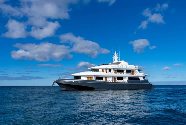 M/Y Horizon