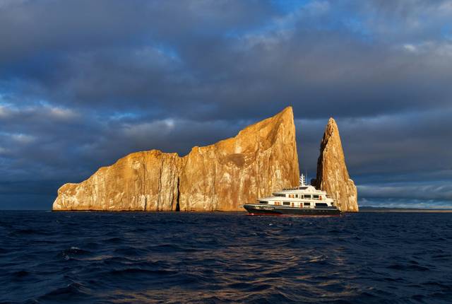 M/Y Horizon