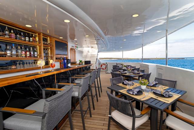 M/Y Horizon