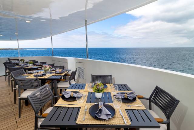 M/Y Horizon