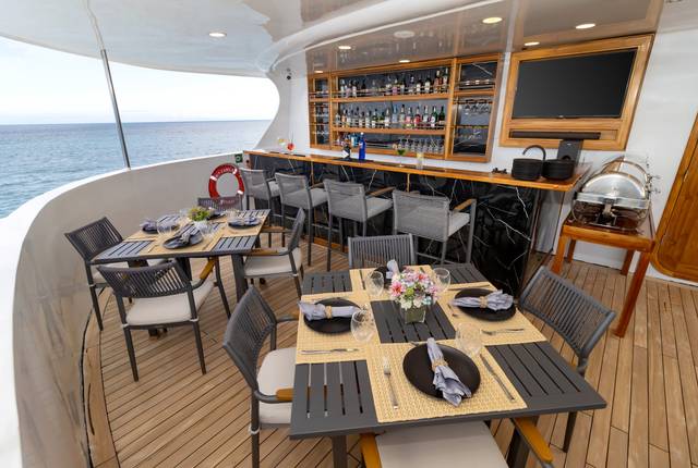 M/Y Horizon