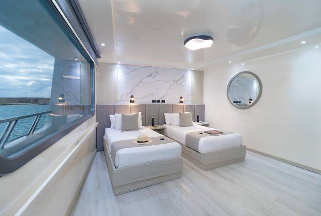 M/Y Horizon