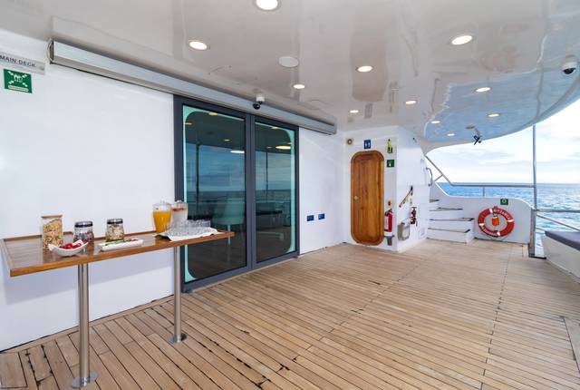 M/Y Horizon