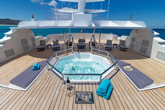 M/Y Horizon