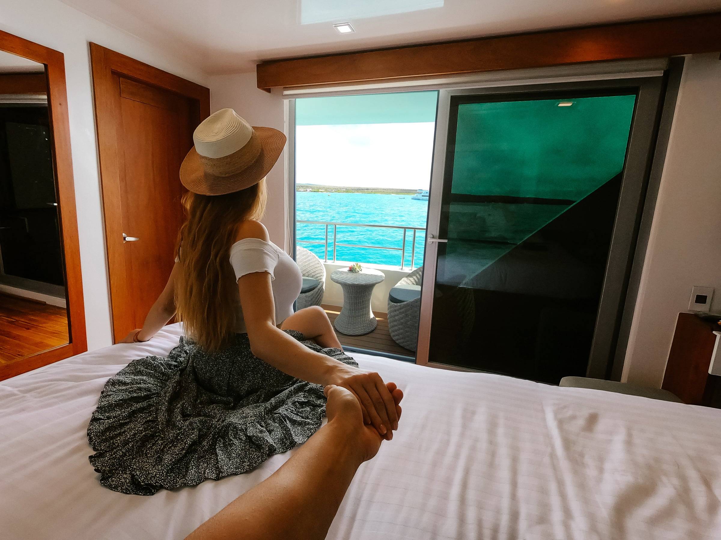 M/Y Infinity