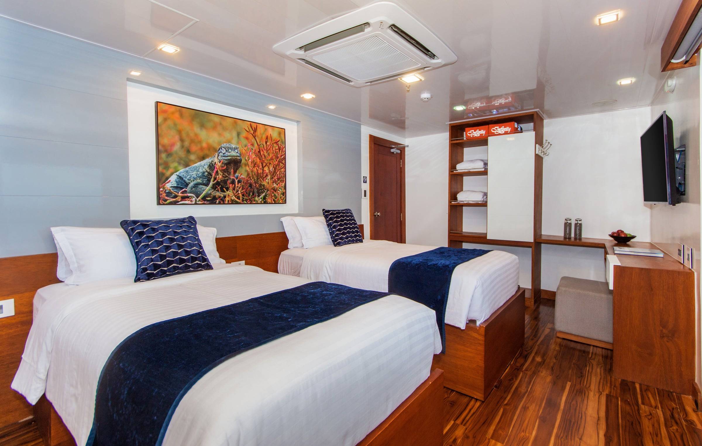 M/Y Infinity