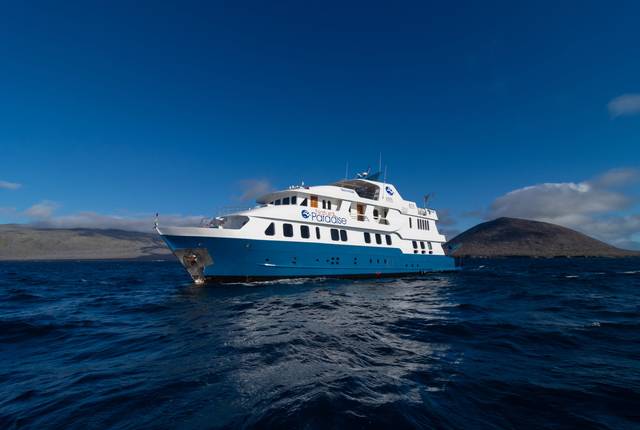 M/Y Natural Paradise
