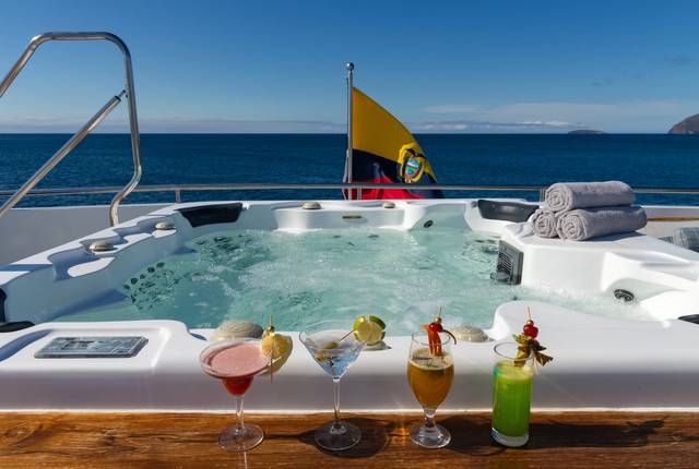 M/Y Natural Paradise
